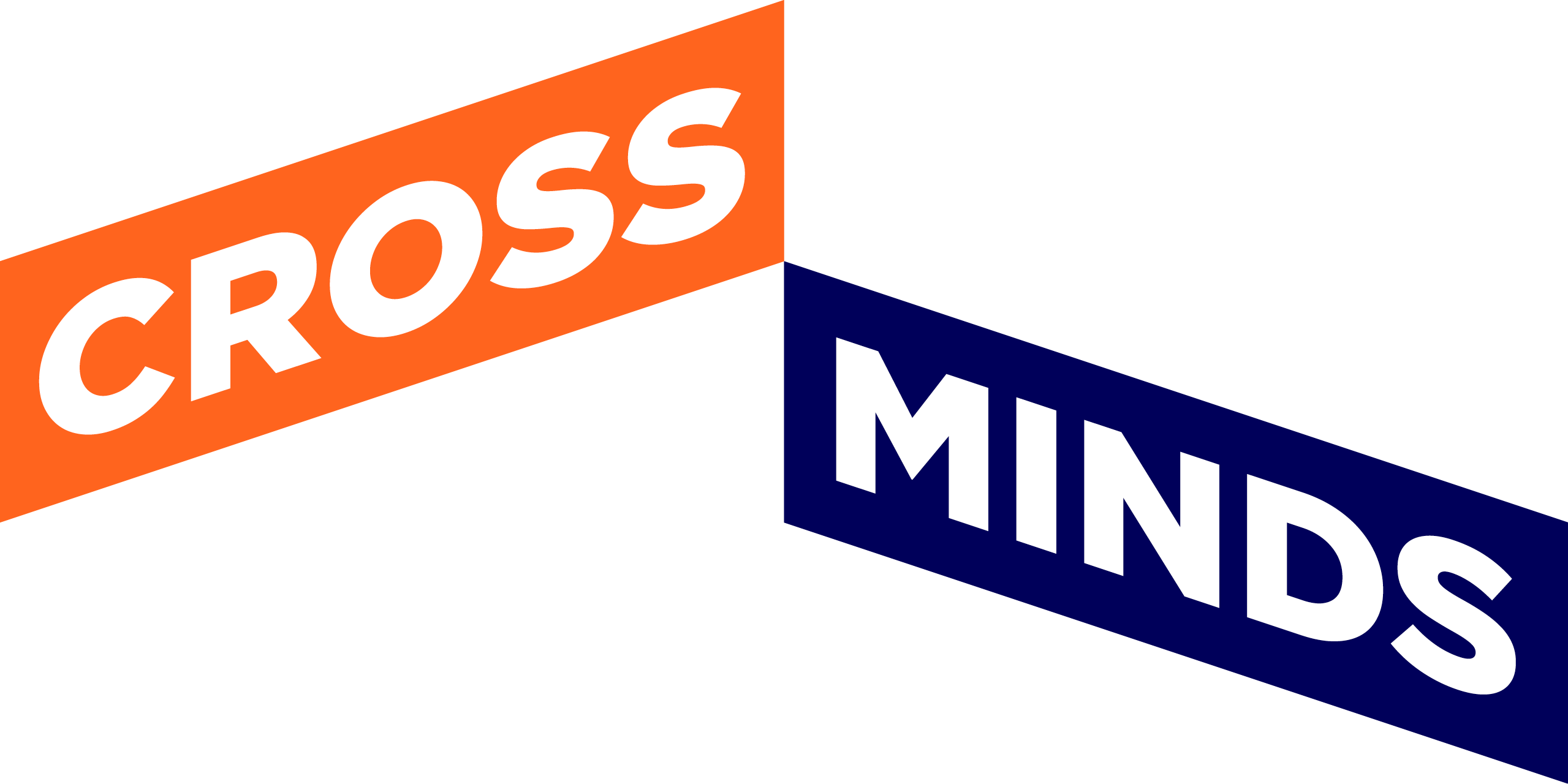 Crossminds logo door NOSUCH